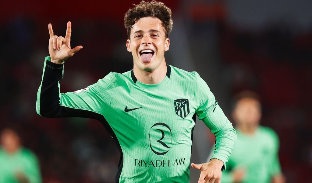 «Έκαψε» τους νησιώτες από νωρίς η Ατλέτικο! (vid)