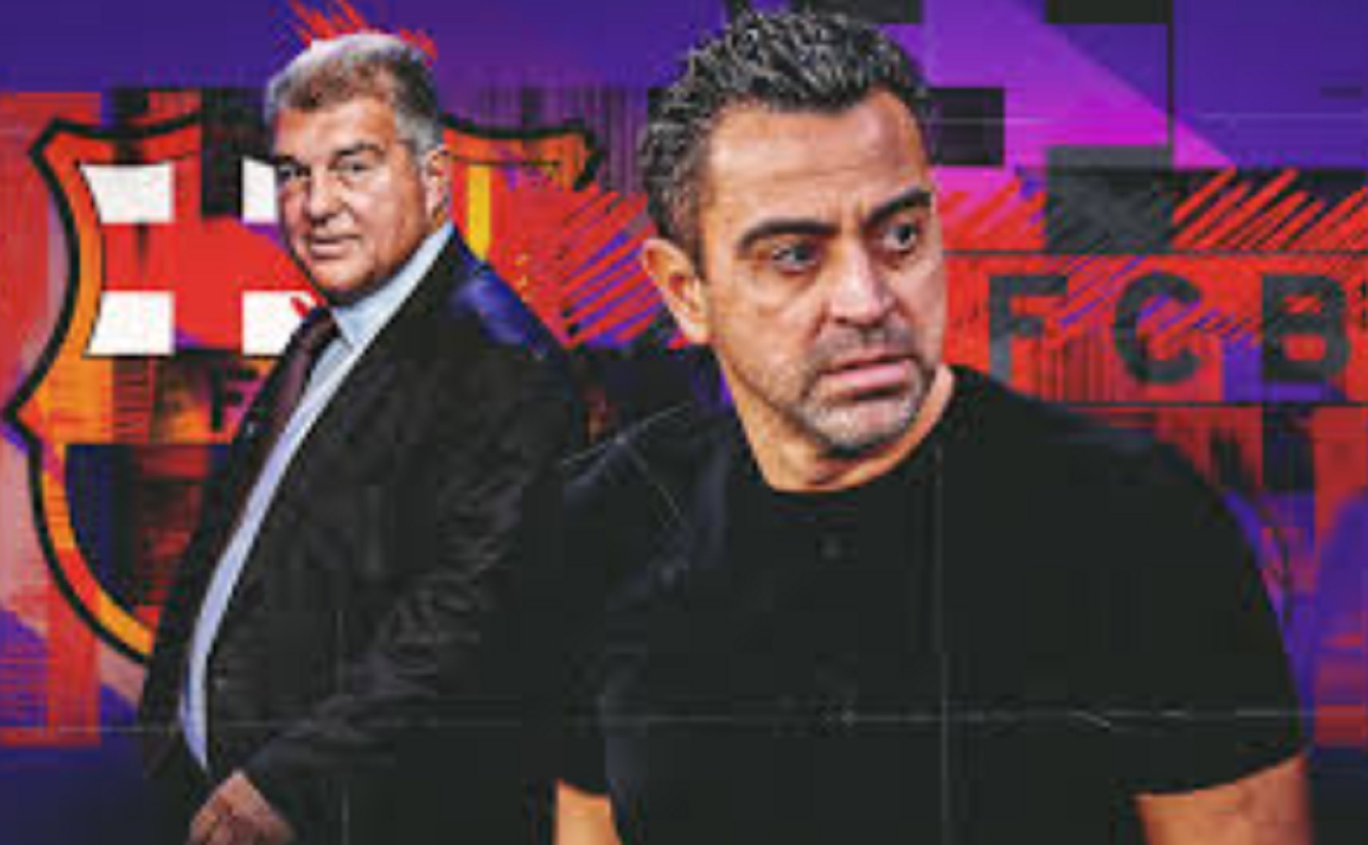 Ο Τσάβι είπε την πραγματικότητα όμως ο Λαπόρτα λατρεύει το παραμύθι