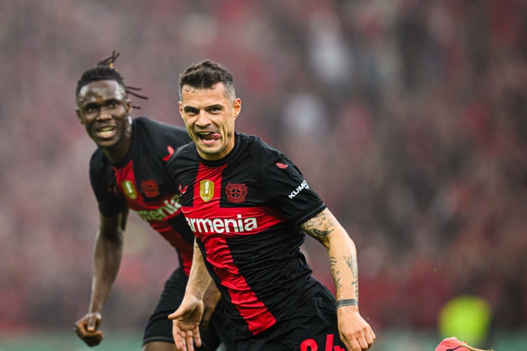 Double για την αήττητη στη Γερμανία Μπάγερ Λεβερκούζεν – Κατέκτησε και το Κύπελλο! (vid)