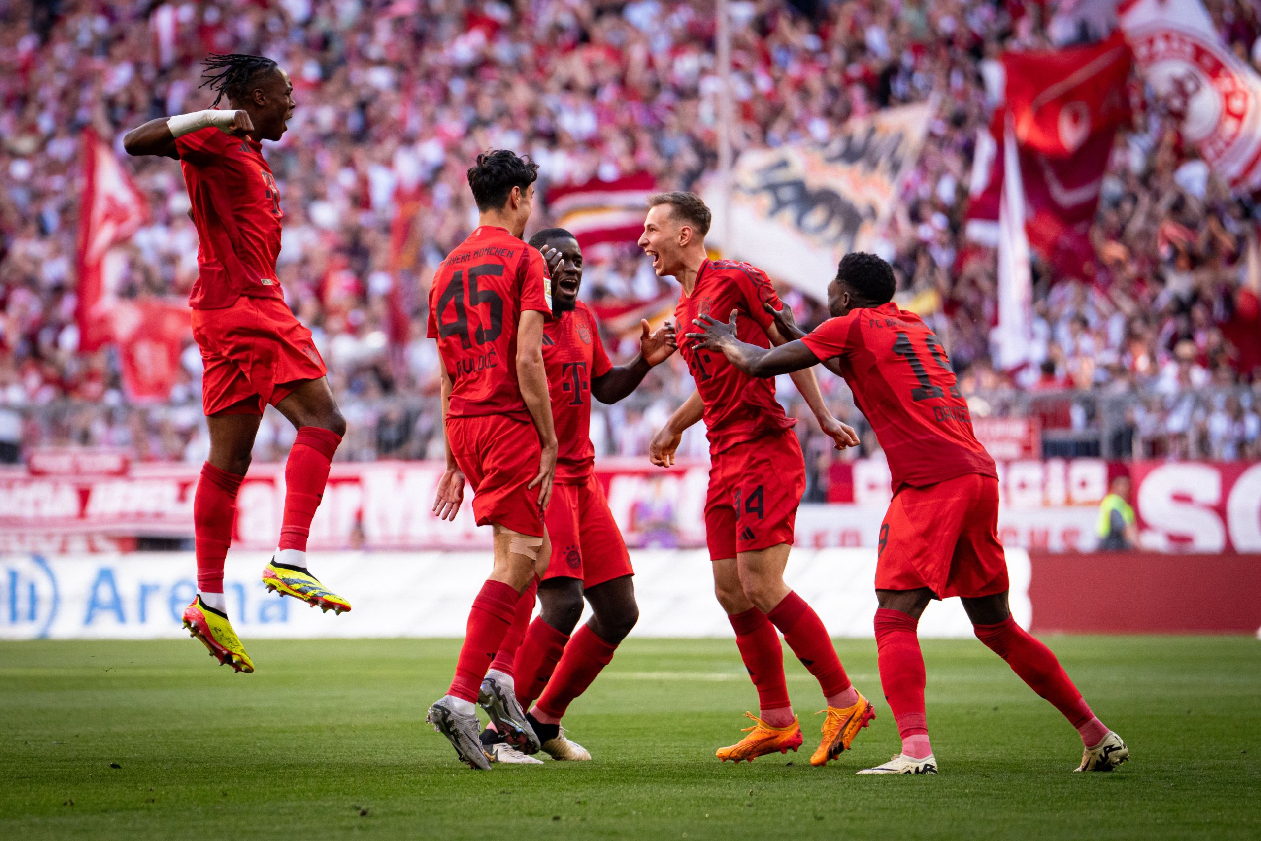 H Μπάγερν Μονάχου νικάει και χωρίς τον Κέιν! (vid)