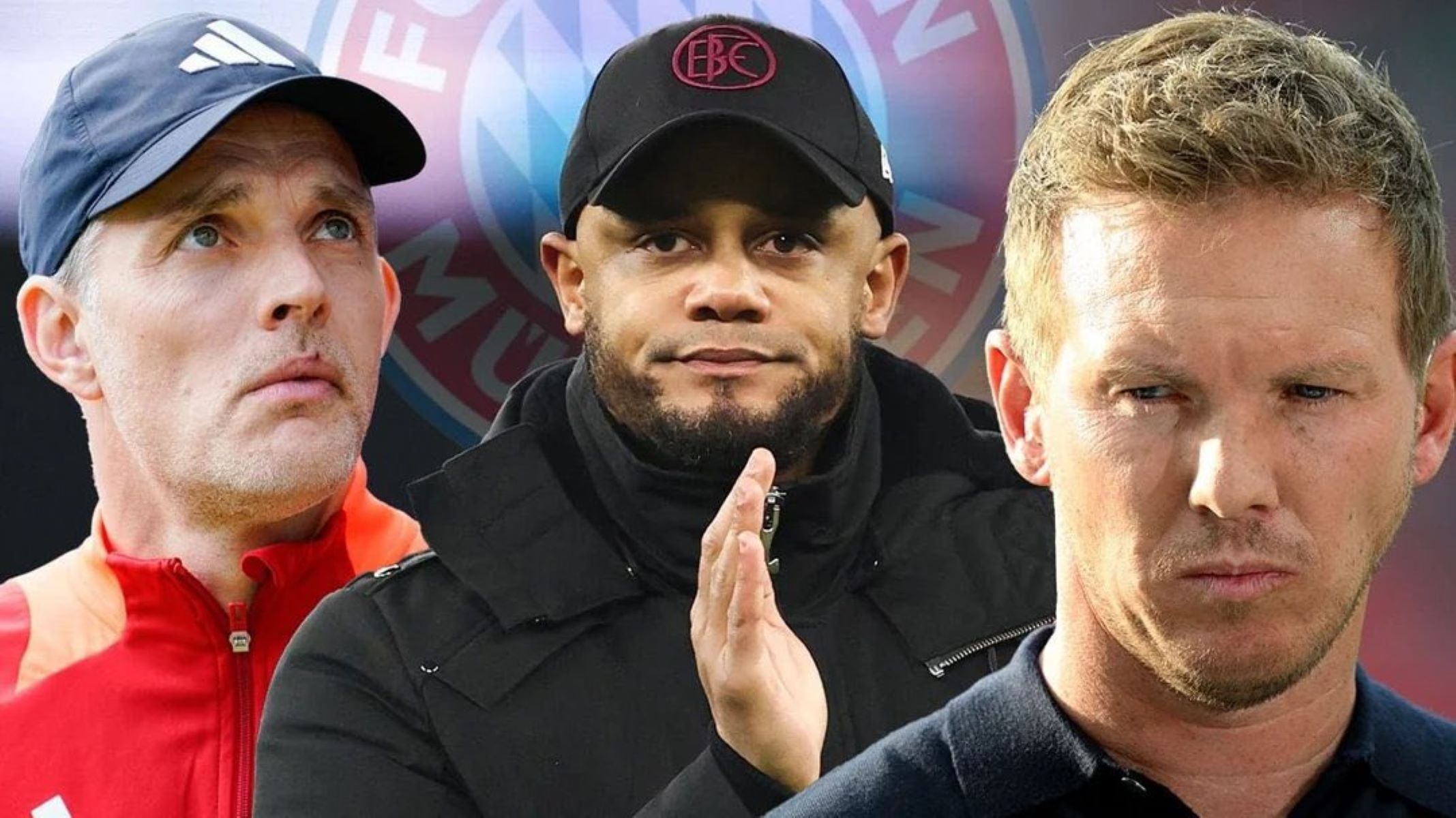 Μπάγερν Μονάχου: Τα μυθικά ποσά για τρεις προπονητές σε τρία χρόνια