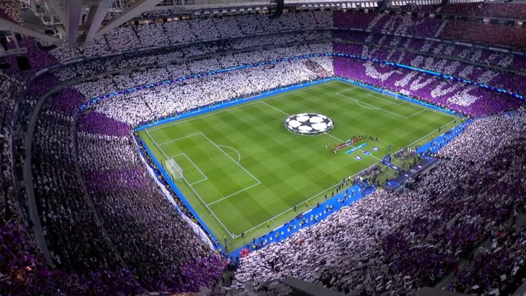 Ρεάλ – Μπάγερν: Άρρωστη ατμόσφαιρα στο Μπερναμπέου – «Βασίλισσα»… για πάρτη σου (vid)