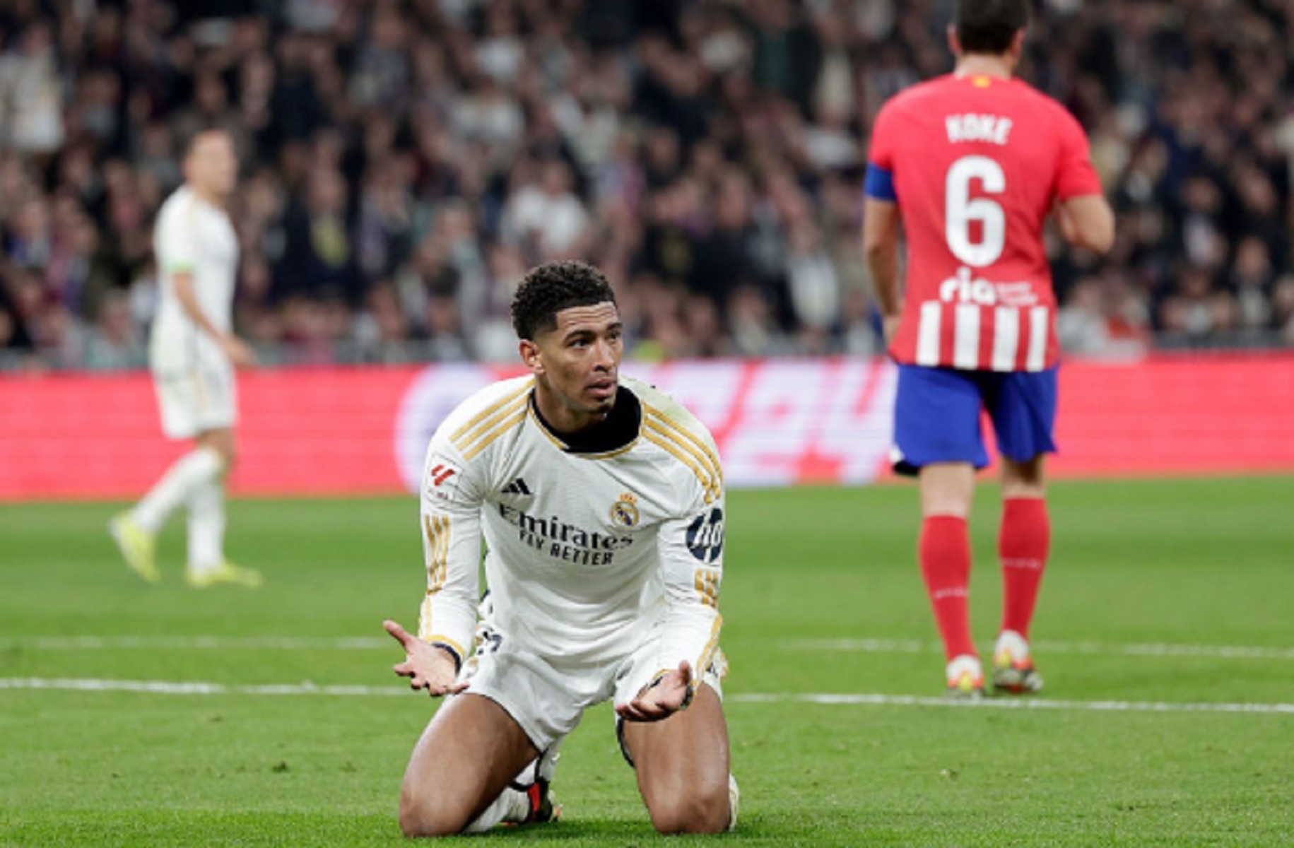 Εφιαλτικό σενάριο για Μπέλινγκχαμ – Κινδυνεύει να τον «χάσει» η Ρεάλ!