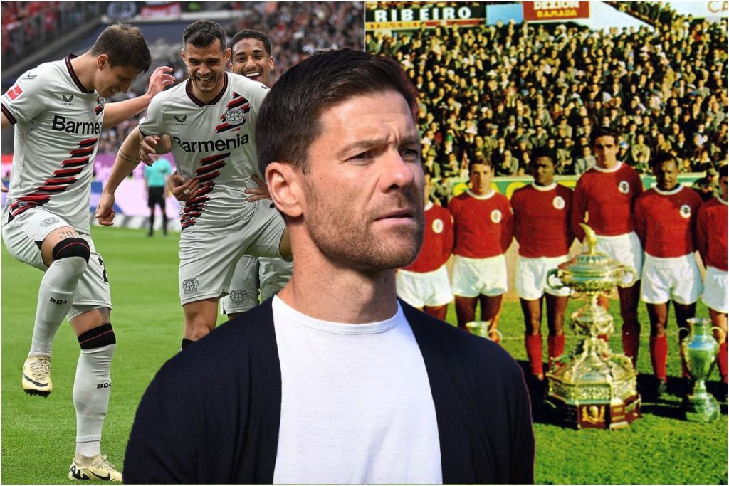 Θύμισε χρυσές εποχές Μπενφίκα η Λεβερκούζεν, αλλά ο Αλόνσο δεν εφησυχάζεται!