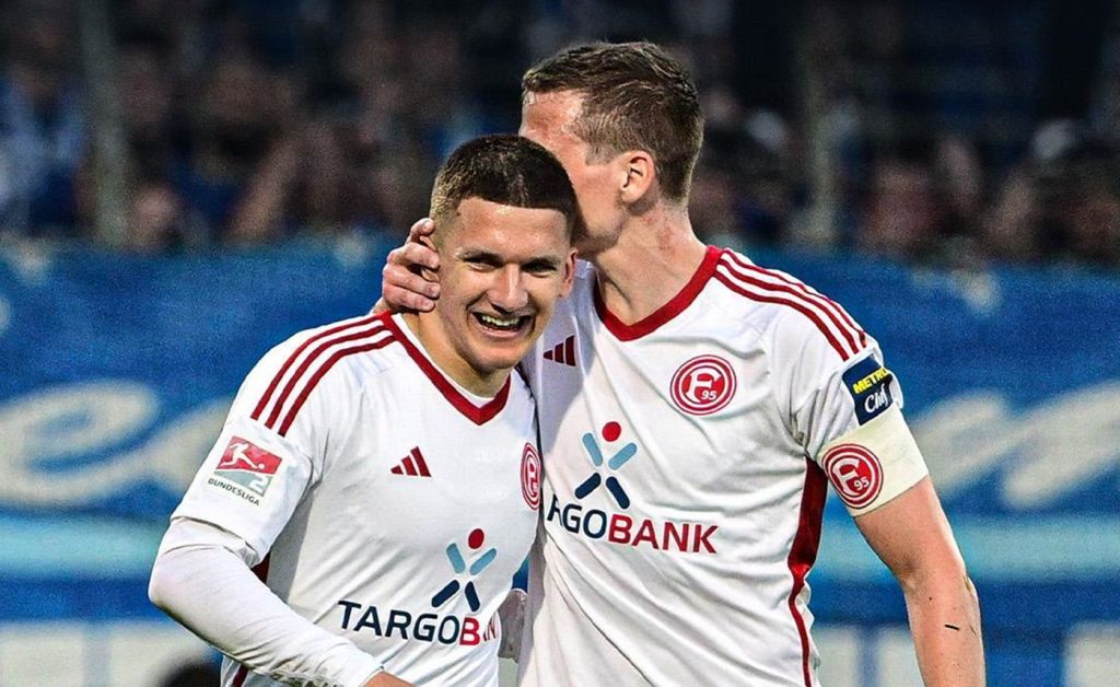 Θρίαμβος στο Μπόχουμ η Φορτούνα του… διαόλου Τζόλη, μια ανάσα από την άνοδο! (vid)