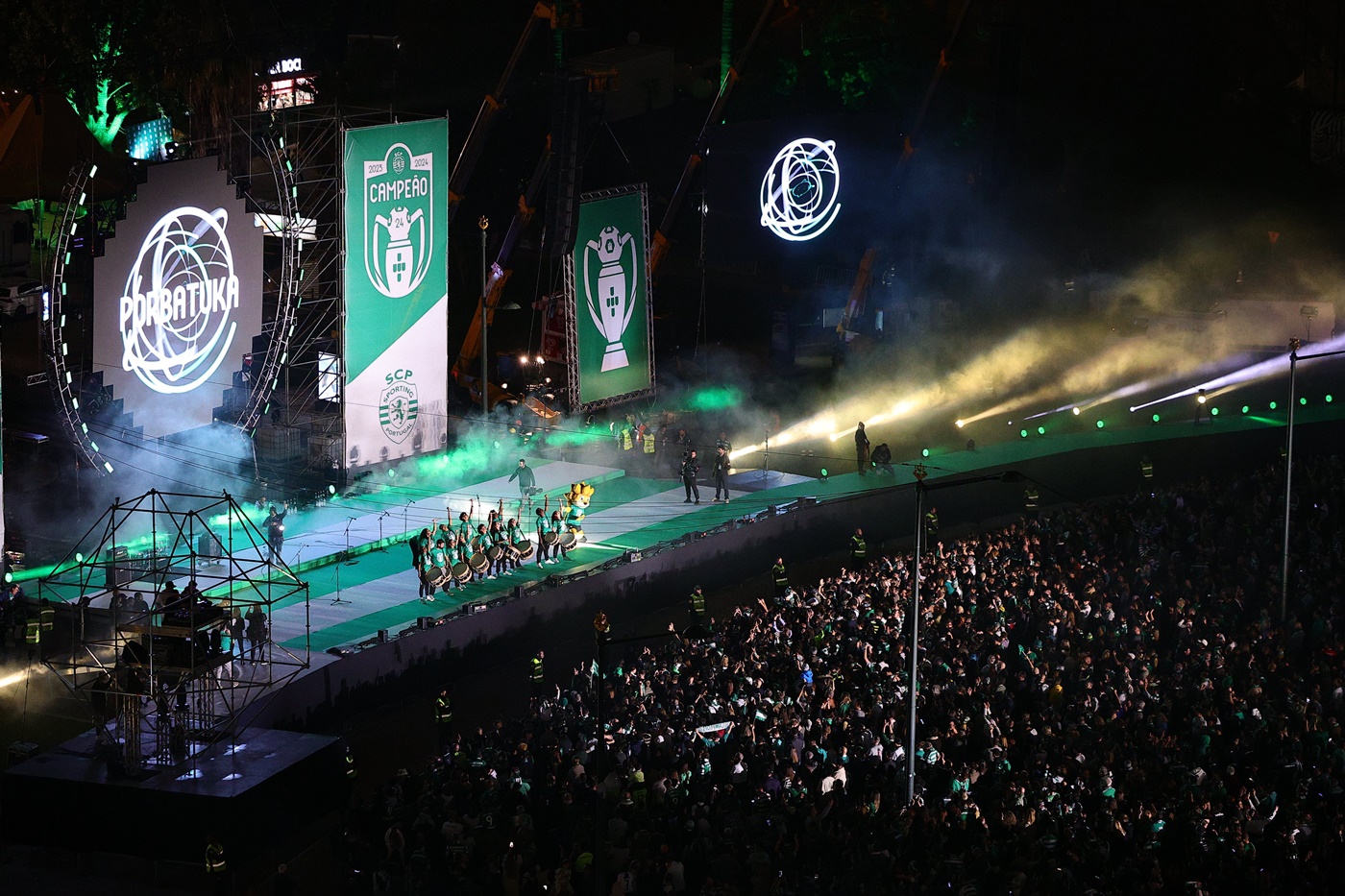 Έχασε η Μπενφίκα, σήκωσε το 20ό η Σπόρτινγκ, πράσινη η Λισαβόνα! (vids)