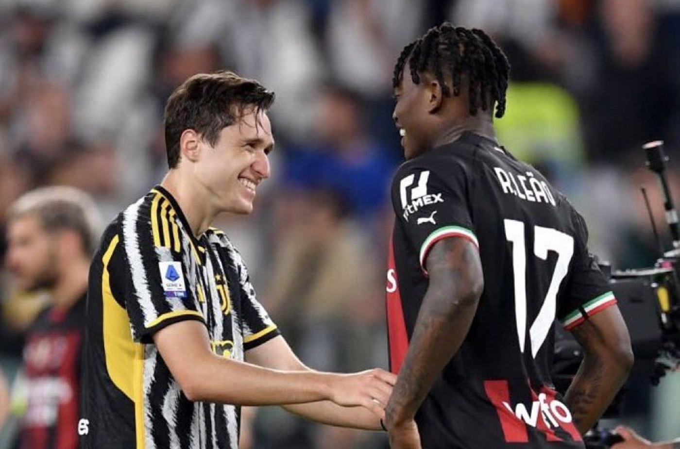 «Βλέπει» στη Γιουβέντους τον αντι-Λεάο η Μίλαν!