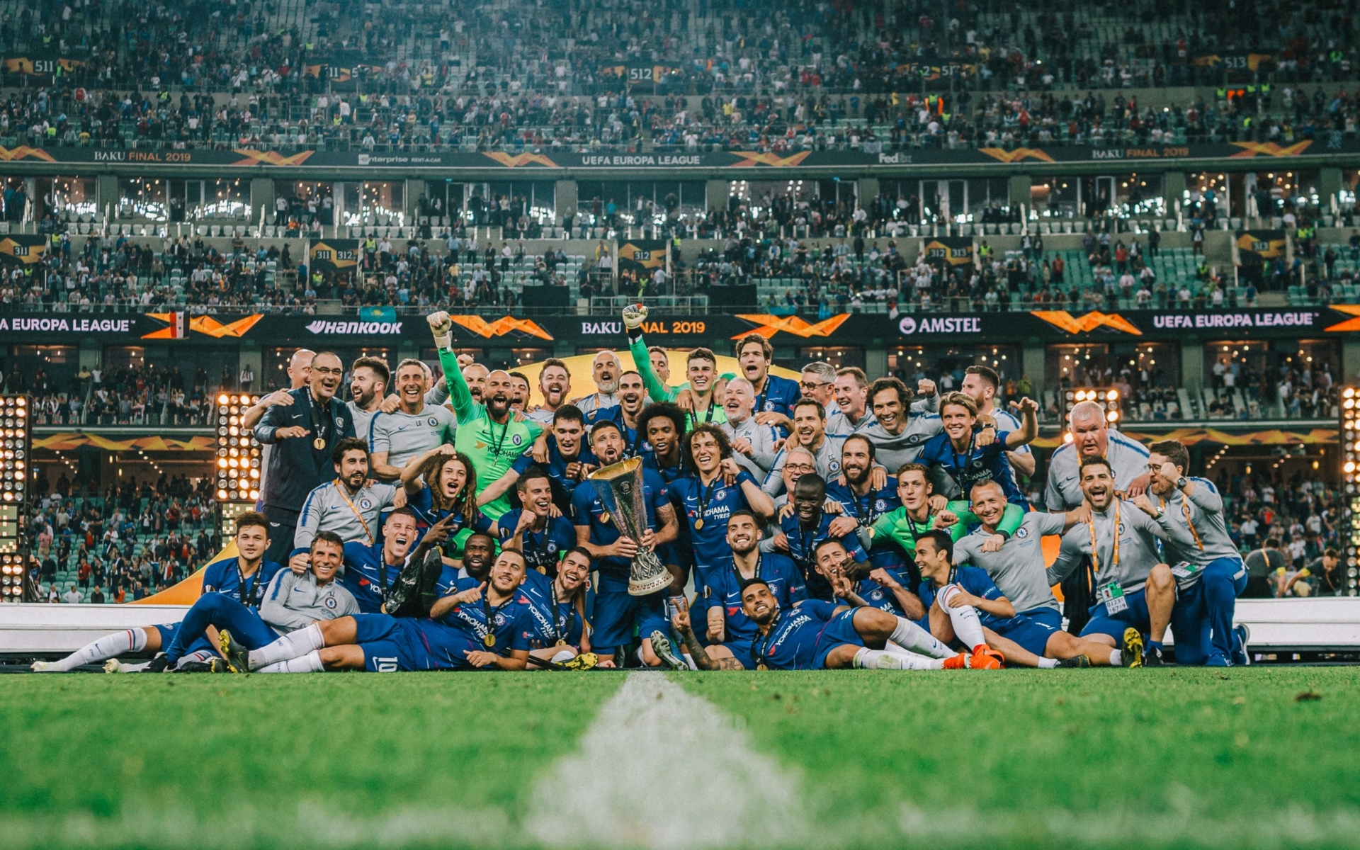 Σαν σήμερα το «αντίο» του Αζάρ στην Τσέλσι με… τεσσάρα κόντρα στην Άρσεναλ! (vid)