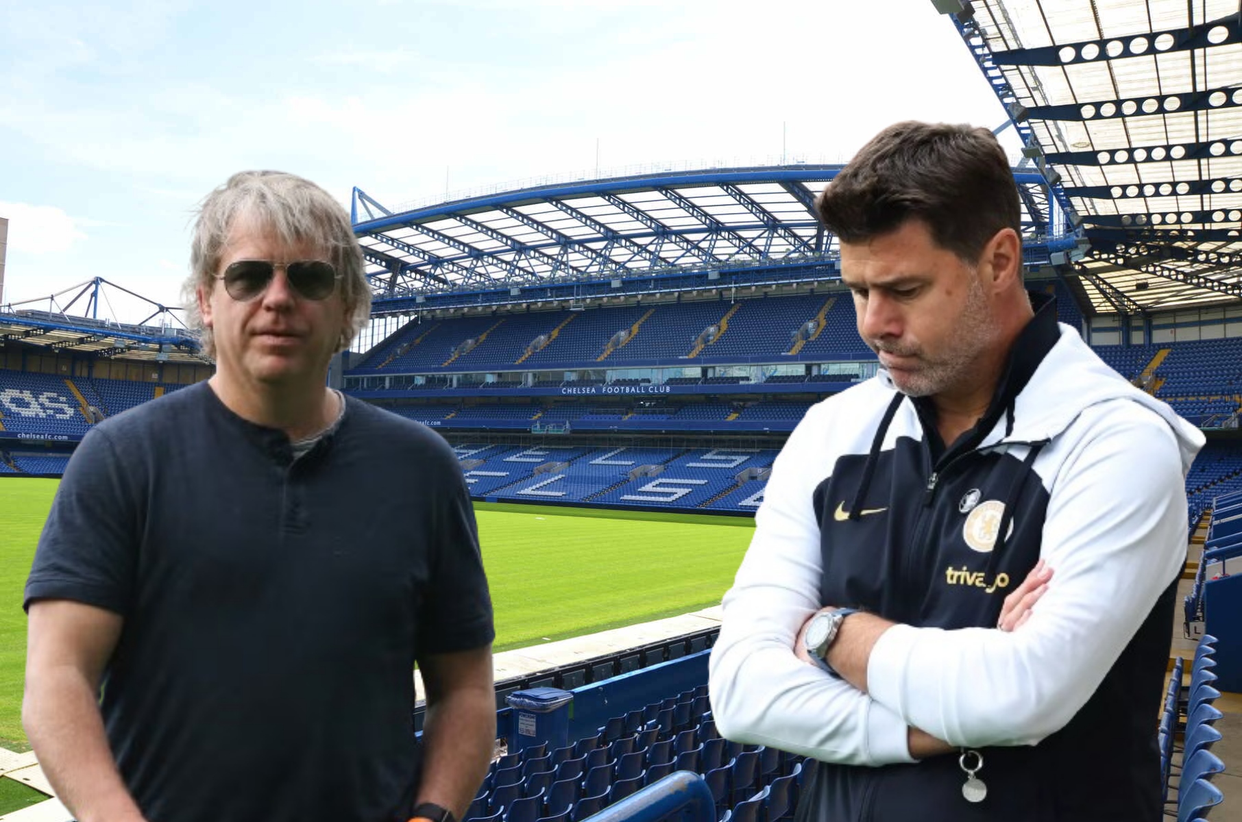 Σε επαφές με προπονητή της Championship η Τσέλσι!