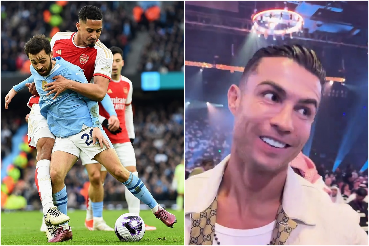 Ο Κριστιάνο Ρονάλντο πρόβλεψε την αυριανή πρωταθλήτρια Αγγλίας (vid)