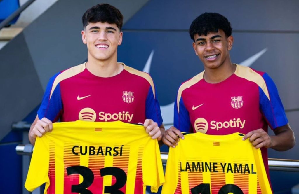 Μπαρτσελόνα: Προσέχει… για να έχει – Το πλάνο του καλοκαιριού για Κουμπαρσί και Γιαμάλ