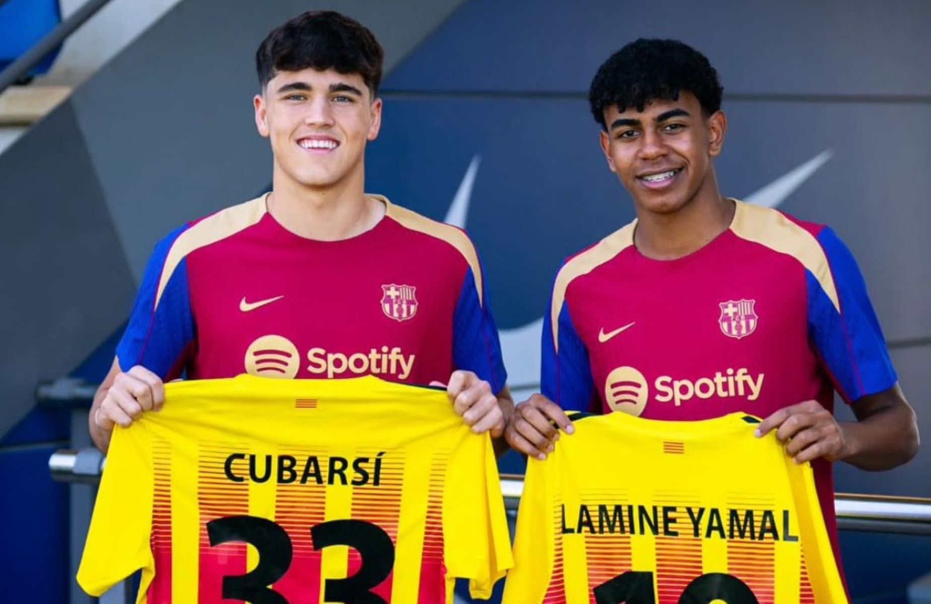 Μπαρτσελόνα: Προσέχει… για να έχει – Το πλάνο του καλοκαιριού για Κουμπαρσί και Γιαμάλ