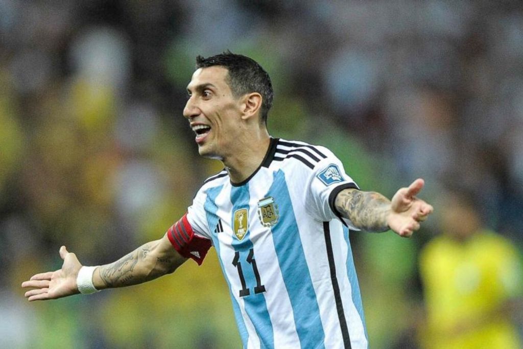 Ο Ντι Μαρία δέχθηκε ξανά απειλές για τη ζώη του!