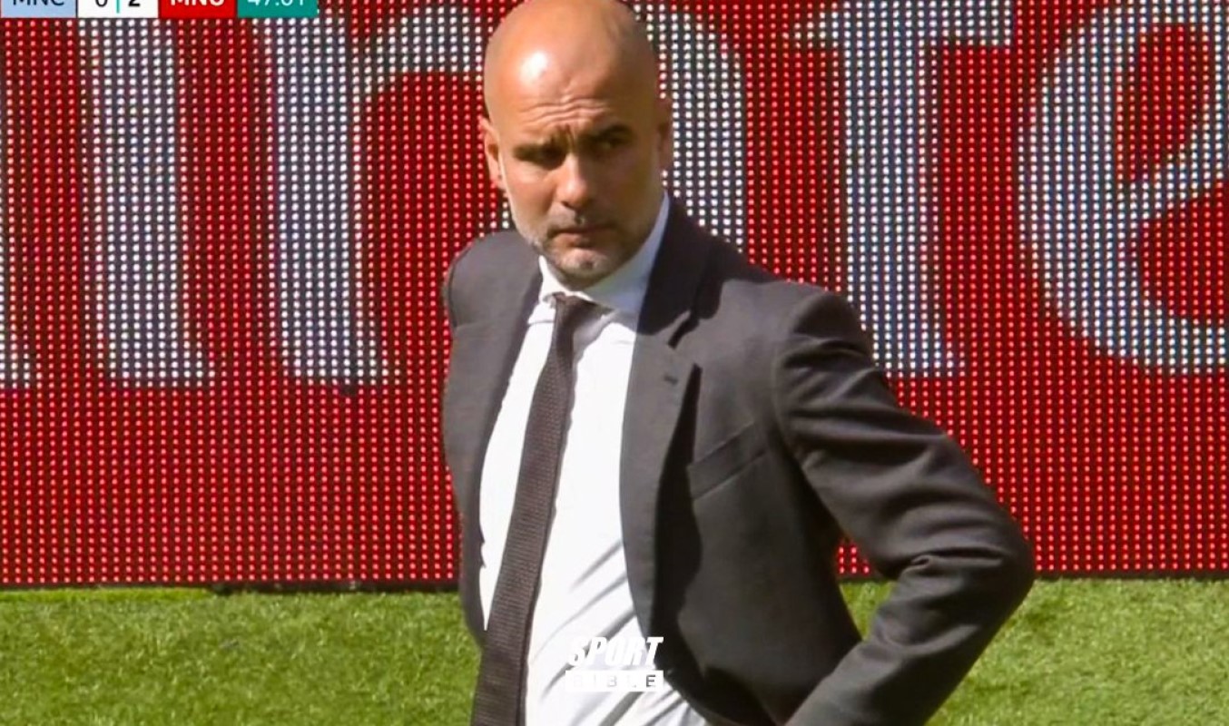 Έχει «αρρωστήσει» ο Γκουαρντιόλα – Πολλά νεύρα… και ξέσπασε στους παίκτες (vid)