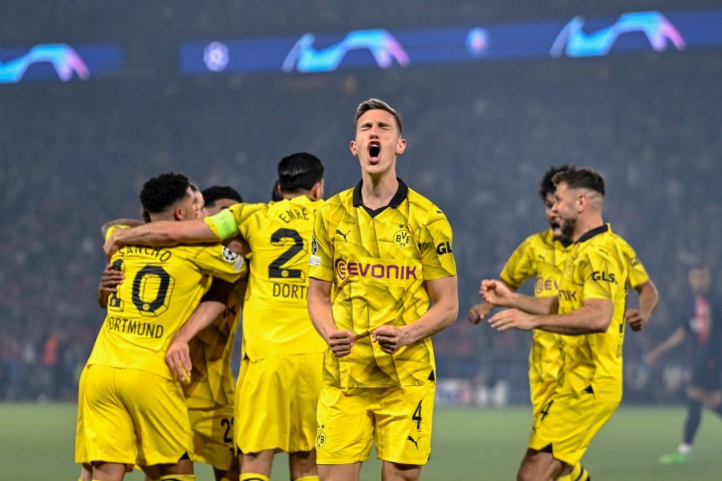 Ντόρτμουντ, έτσι πας για τίτλο – Παίρνει παικταρά από την Σίτι!