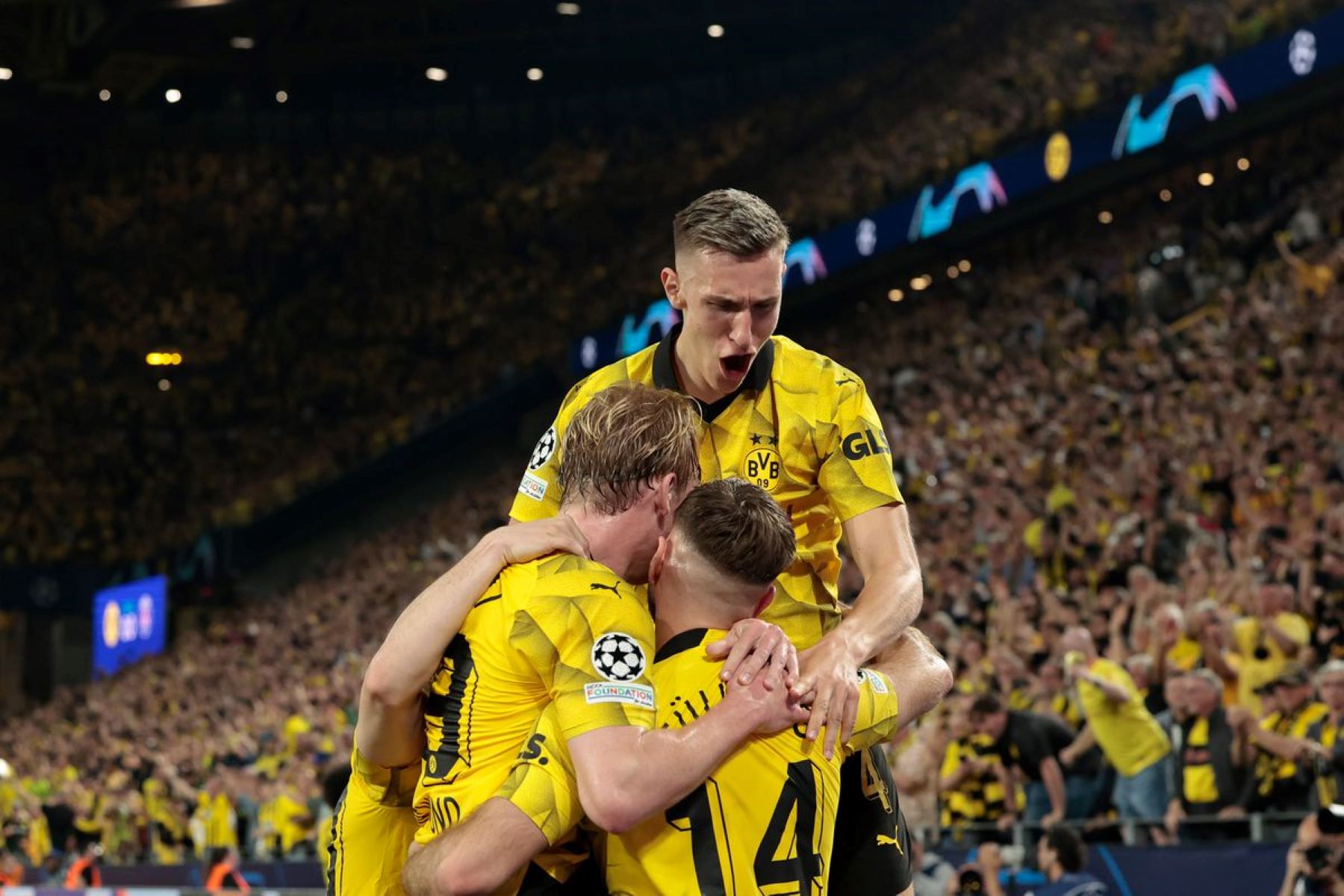 Mετά τις αποχωρήσεις έρχεται σούπερ ενίσχυση για την επίθεση της Ντόρτμουντ!