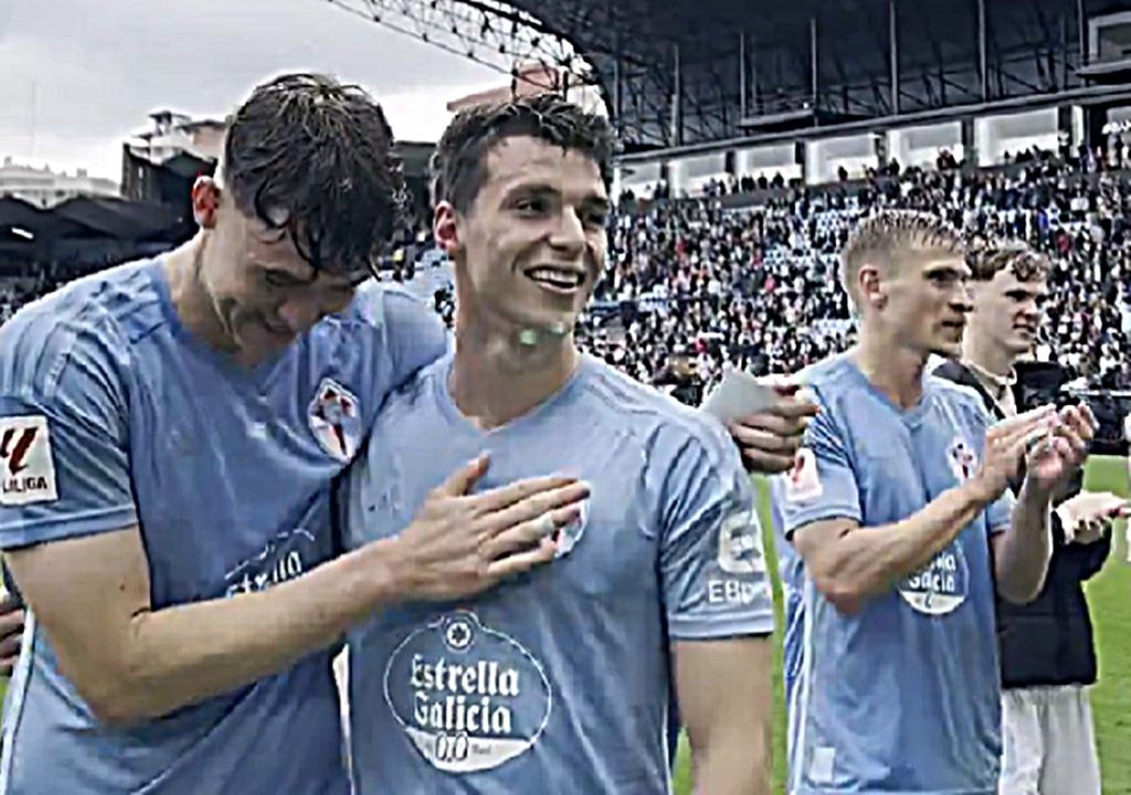 «Τορπίλισε» τη Βιγιαρεάλ ο εορτάζων Δουβίκας και έσωσε τη Θέλτα! (vid)