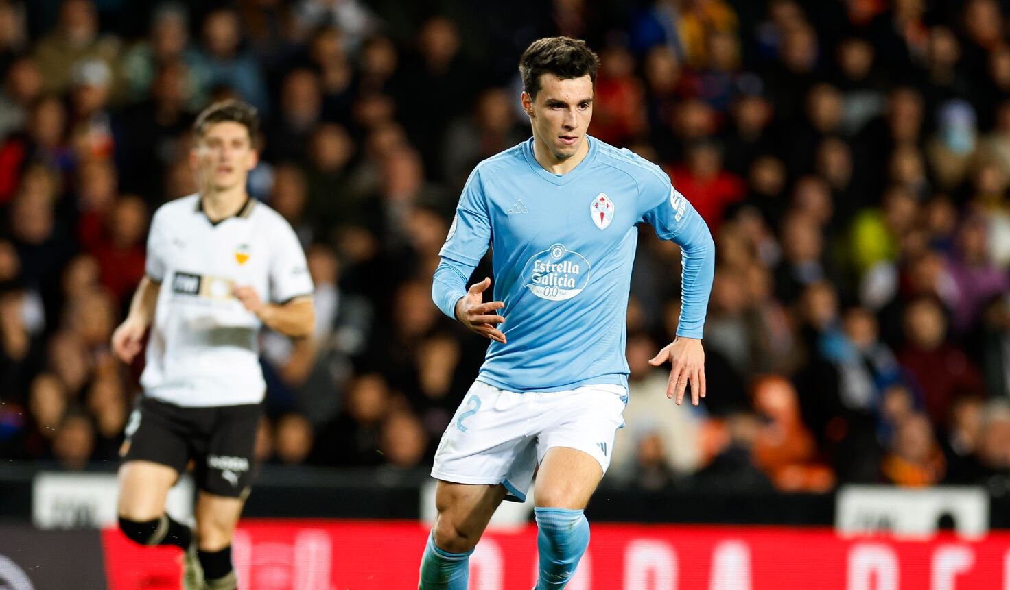 Ο Δουβίκας άφησε με τη χαρά τη Βαλένθια στο Βίγκο! (vid)