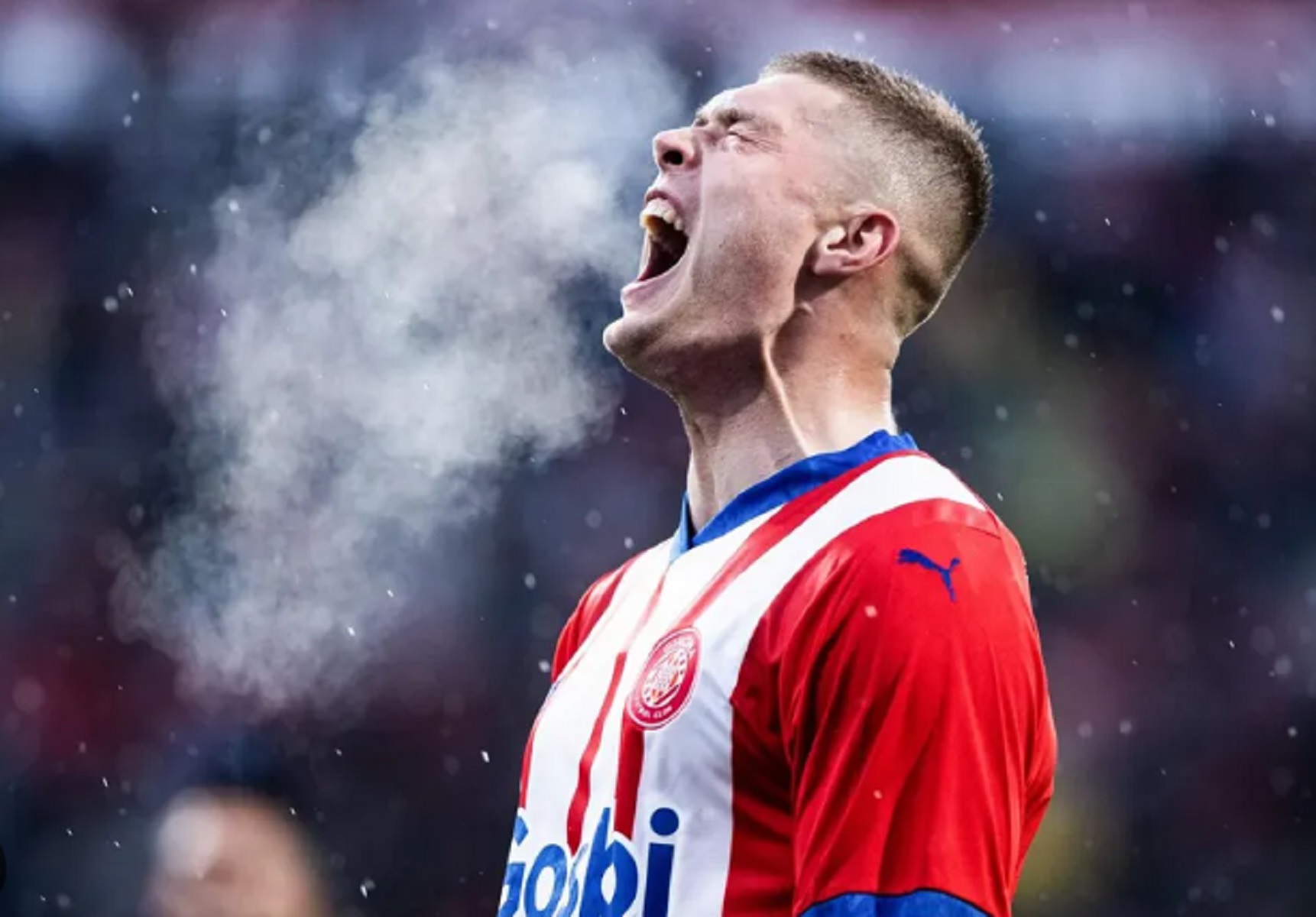 Μια ωδή για τον Αρτέμη της Ουκρανίας