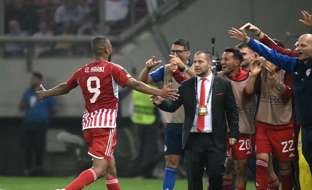 ΤΟ ΤΕΛΕΙΩΣΕ Ο ΕΛ ΚΑΑΜΠΙ, 2-0! (vid)