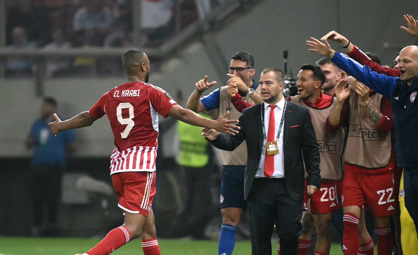 ΤΟ ΤΕΛΕΙΩΣΕ Ο ΕΛ ΚΑΑΜΠΙ, 2-0! (vid)