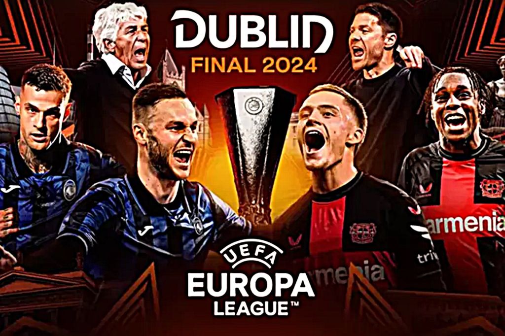 Αταλάντα VS Λεβερκούζεν: Έτσι κατεβαίνουν οι φιναλίστ του Europa League! (pics)