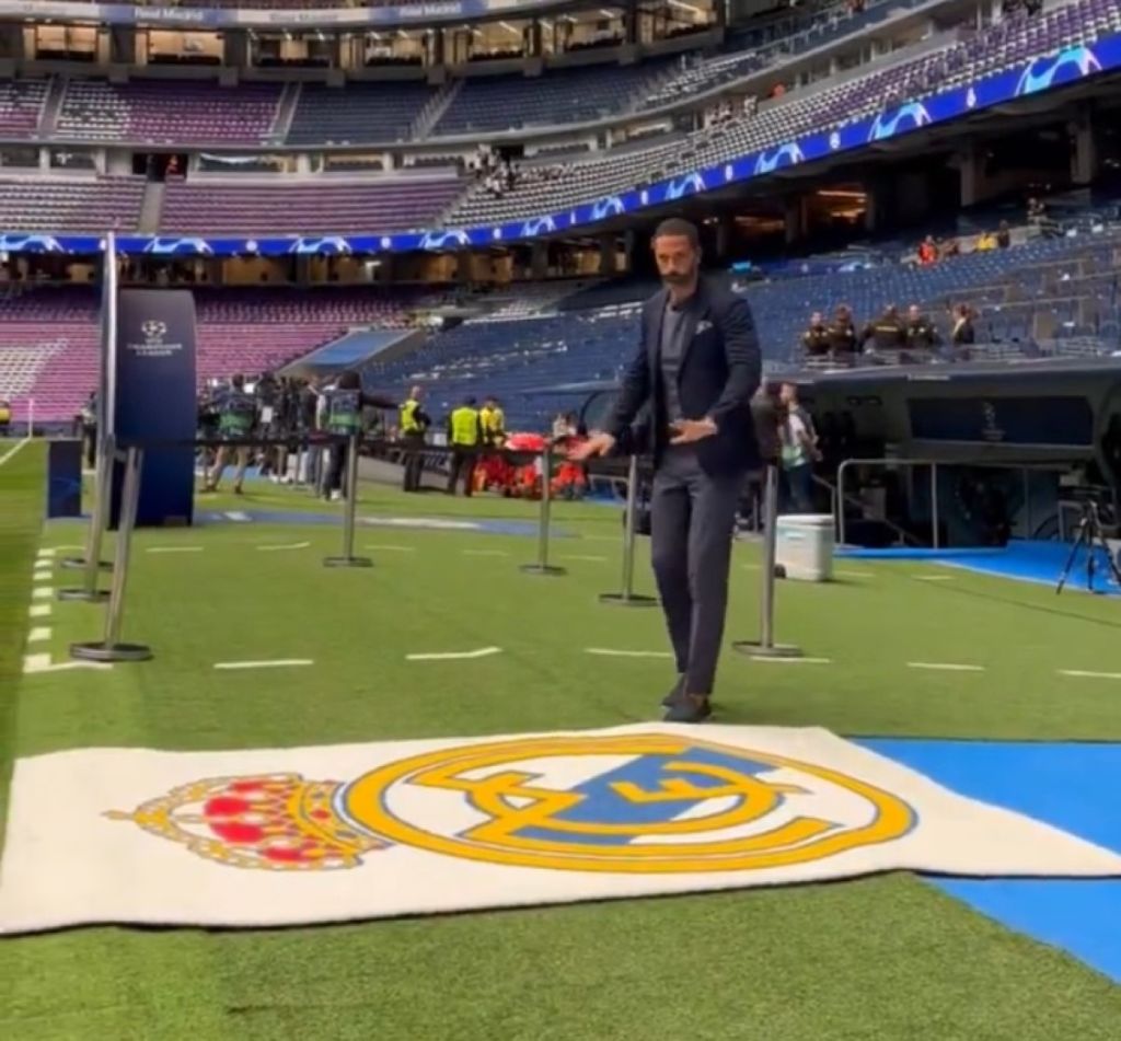 Συγκλονιστικός Φέρντιναντ – «Δεν πατάω το σήμα της Ρεάλ! Σεβασμός στην ιστορία» (vid)