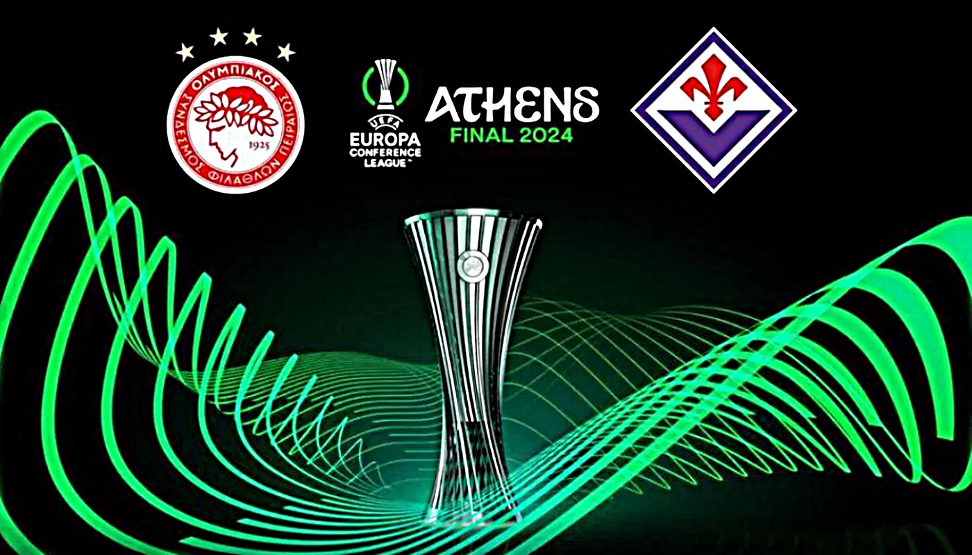 Conference League: Αυτός σφυρίζει τον τελικό Ολυμπιακός – Φιορεντίνα