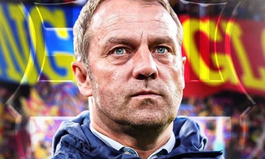 Η Μπαρτσελόνα ανακοινώνει μέσα στις επόμενες ώρες τον Φλικ!