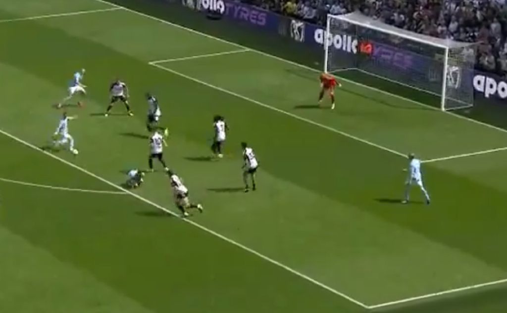 Όπλισε… εκτέλεσε ο Φόντεν και η Σίτι βάζει βάσεις νίκης (vid)