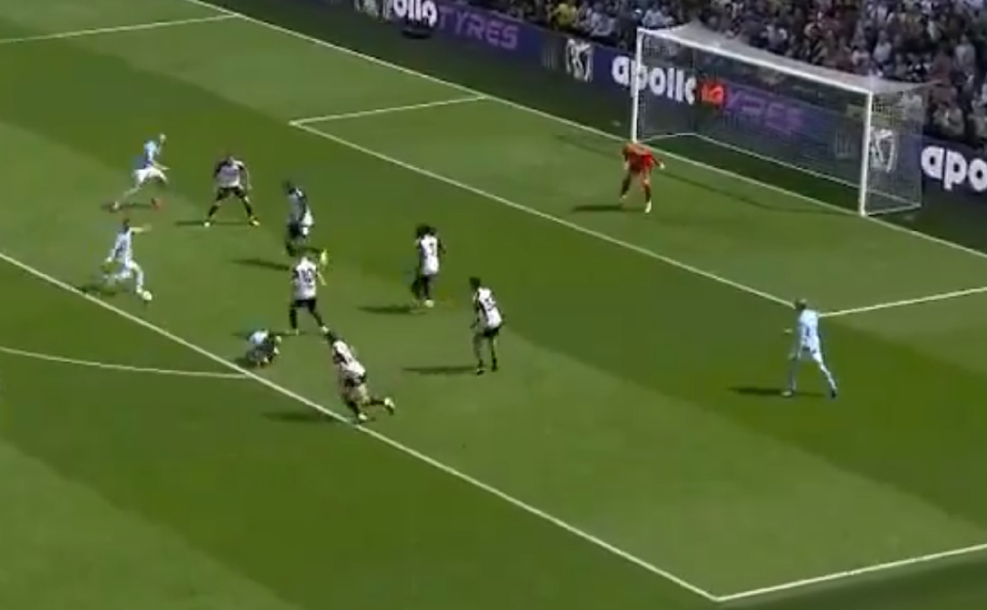 Όπλισε… εκτέλεσε ο Φόντεν και η Σίτι βάζει βάσεις νίκης (vid)