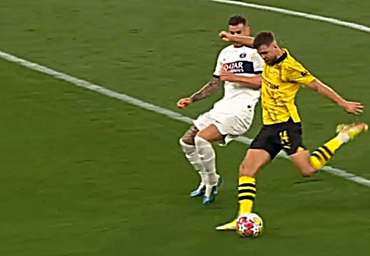 Ντόρτμουντ – Παρί: Θύμισε Χάαλαντ η γκολάρα του Φύλκρουγκ! (vid)