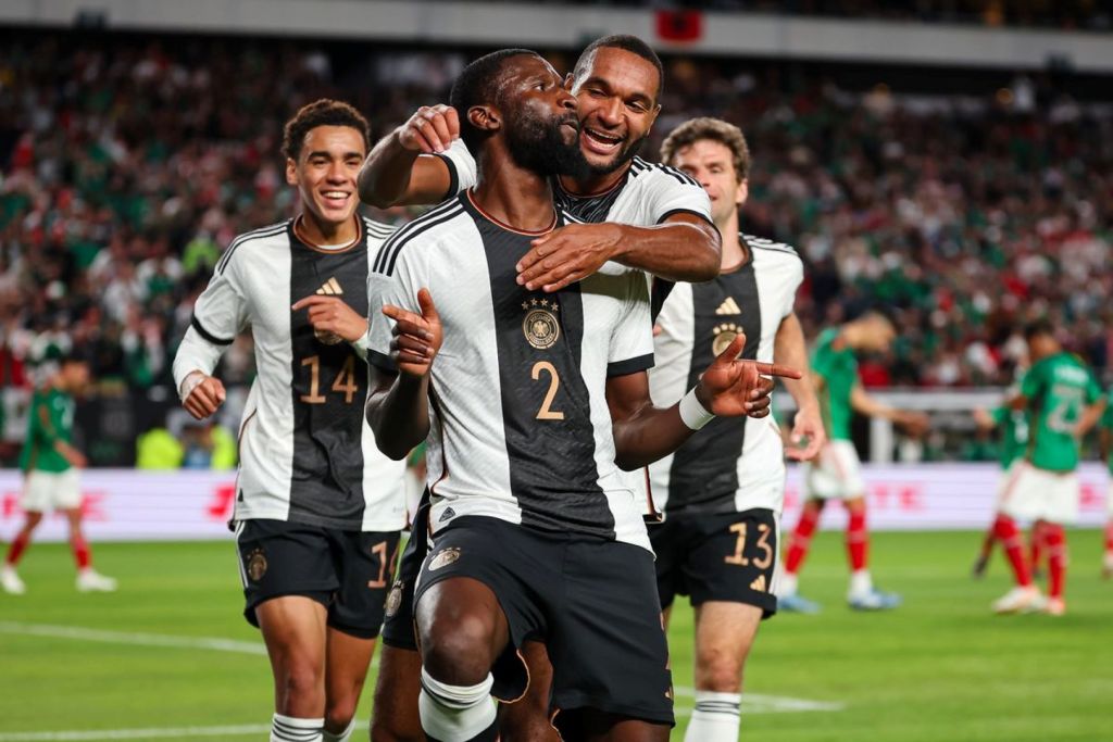 EURO 2024: Η αποτυχία… δεν τον «ακουμπάει» – Περίεργη απόφαση από τους Γερμανούς!