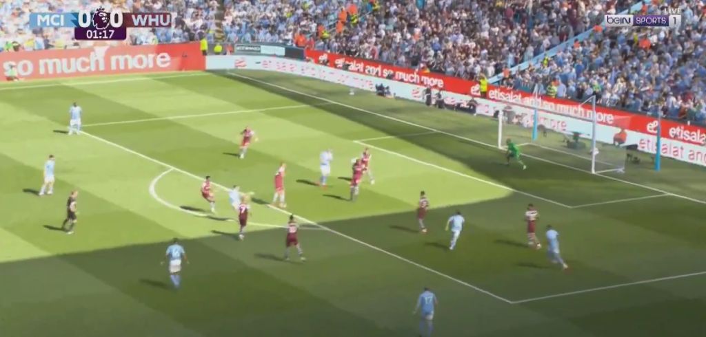 Κανένα άγχος για τη Σίτι και 1-0 με ΓΚΟΛΑΡΑ Φόντεν! (vid)