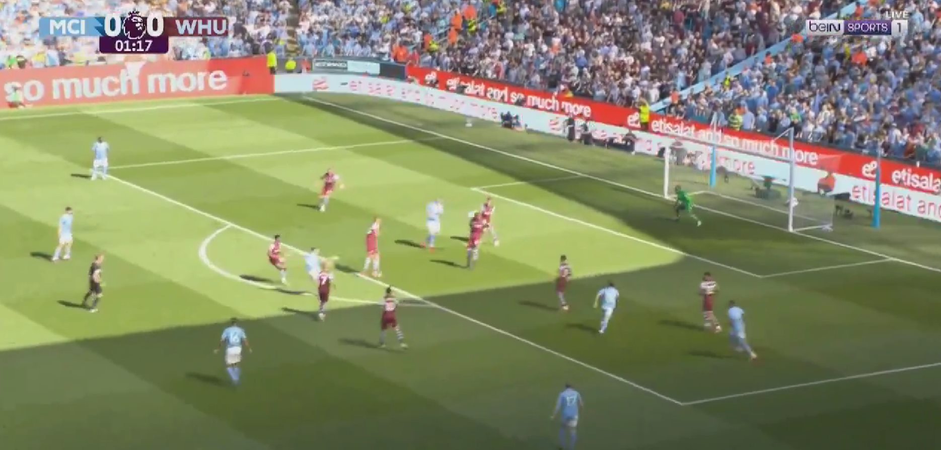 Κανένα άγχος για τη Σίτι και 1-0 με ΓΚΟΛΑΡΑ Φόντεν! (vid)