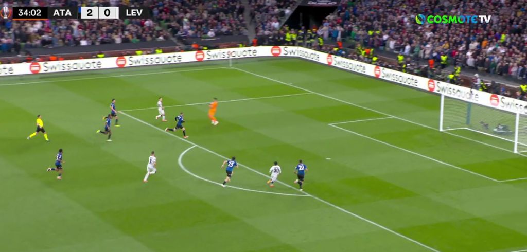 Αυτά δεν… χάνονται: Η μοναδική ευκαιρία του Γκριμάλντο για γκολ! (vid)