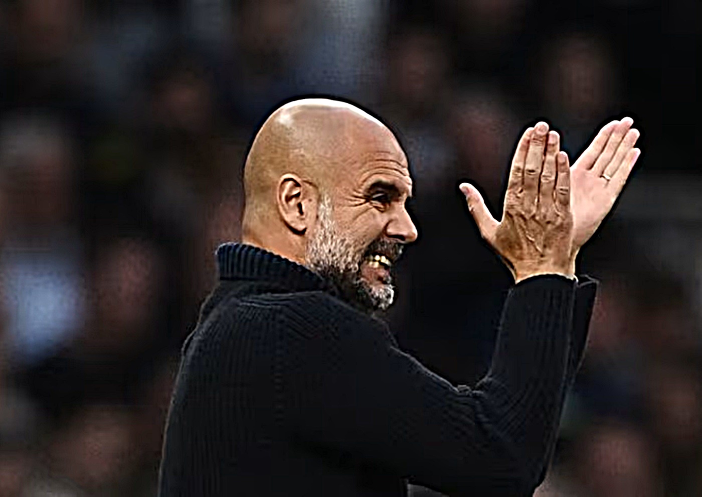 Ο Γκουαρντιόλα το ζει στα άκρα: «Μακάρι να ζήσουμε ξανά στιγμές 2022»