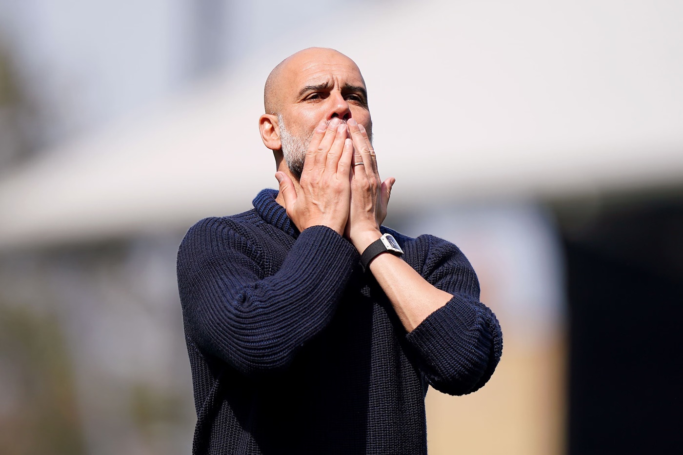 Ο Γκουαρντιόλα μίλησε και είπε: «Νικάμε στο Λονδίνο, αλλιώς η Άρσεναλ θα το πάρει»