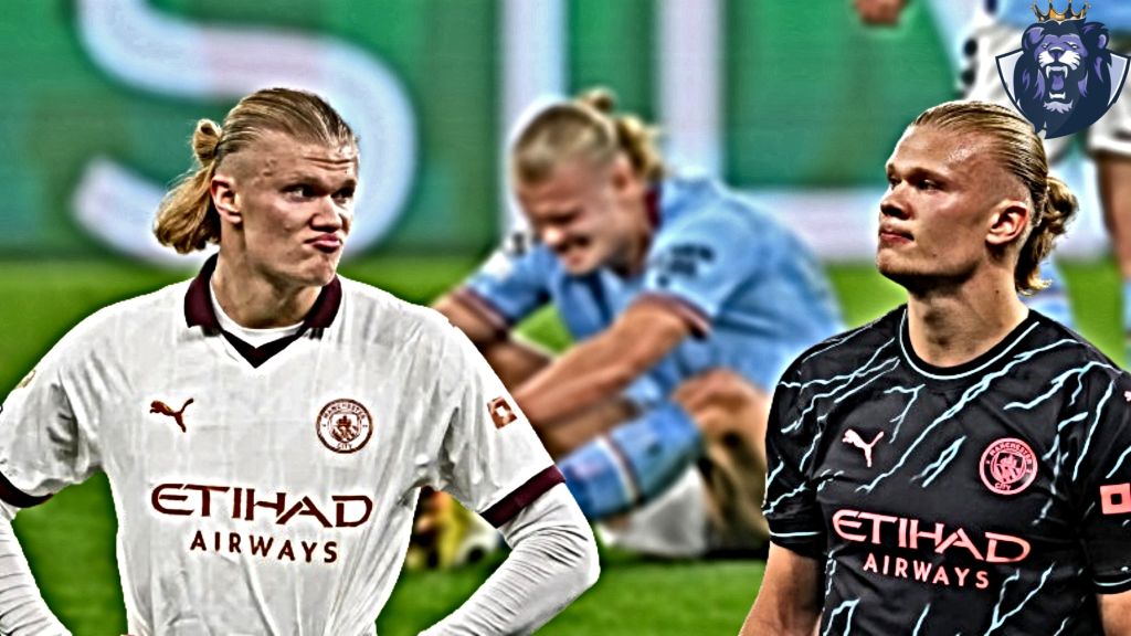 Έρλινγκ Χάαλαντ: Όταν στα μεγάλα ματς εξαφανίζεσαι… GOAT δε γίνεσαι!