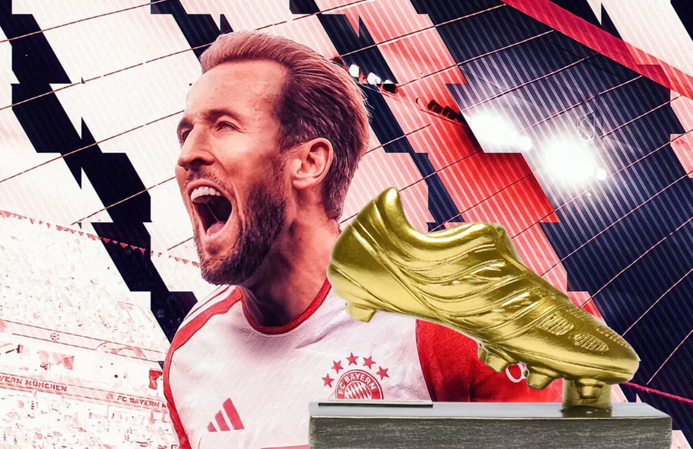 Χρυσό παπούτσι: Νικητής ο Κέιν, τριτοτέταρτοι οι Μπαπέ και Χάαλαντ, 12ος ο Παυλίδης!