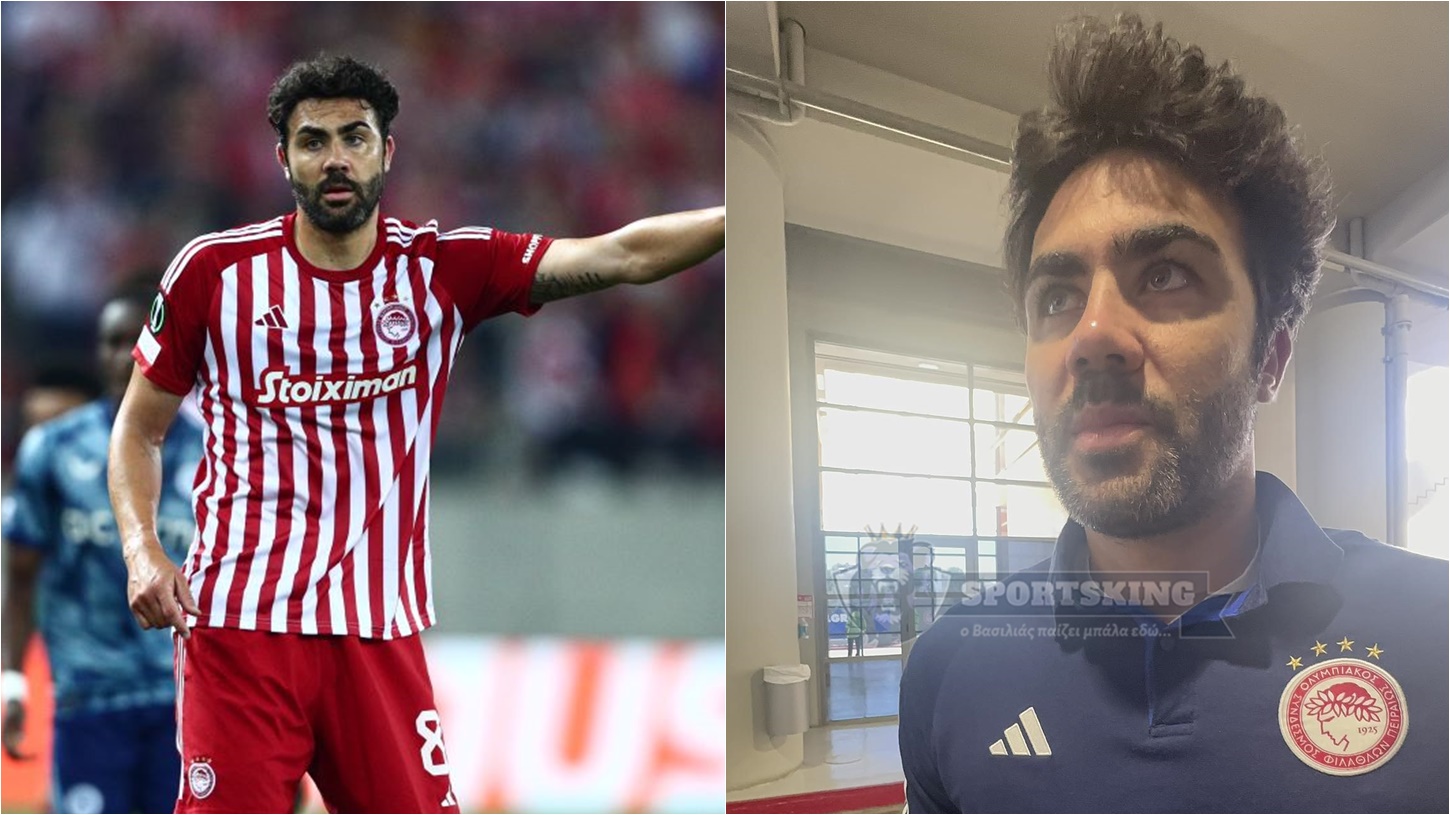 Ο Ιμπόρα ΑΠΟΚΛΕΙΣΤΙΚΑ στο Sportsking: «Έδειξα σε όλους ποιος πραγματικά είμαι» (vid)