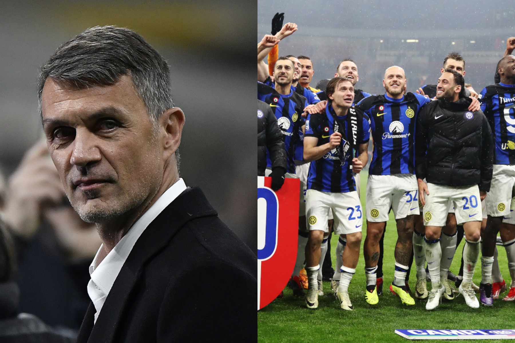 Ο Μαλντίνι «υποκλίθηκε» στην Ίντερ!