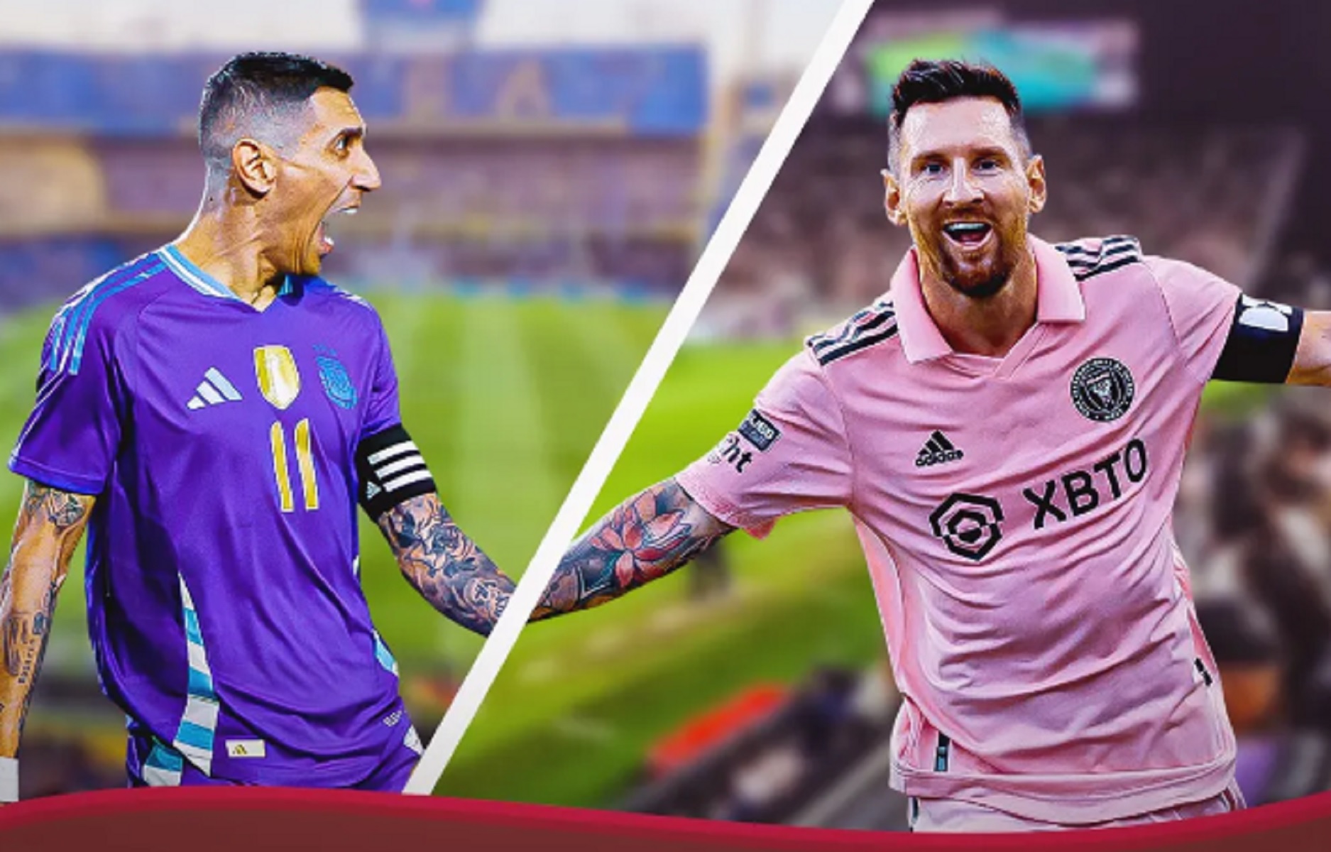 Τρέλα στην Ίντερ Μαϊάμι: Δημιουργεί τριπλέτα Μέσι – Σουάρες – Ντι Μαρία