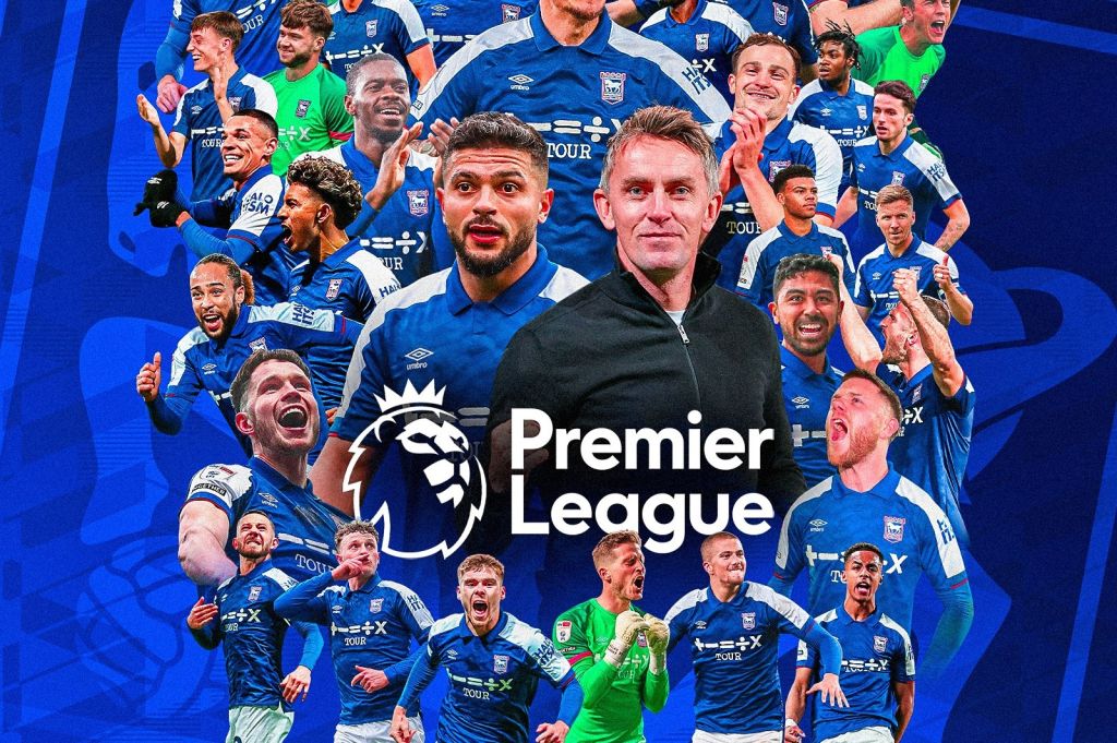 Στην Premier League η Ίπσουιτς μετά από 22 χρόνια!