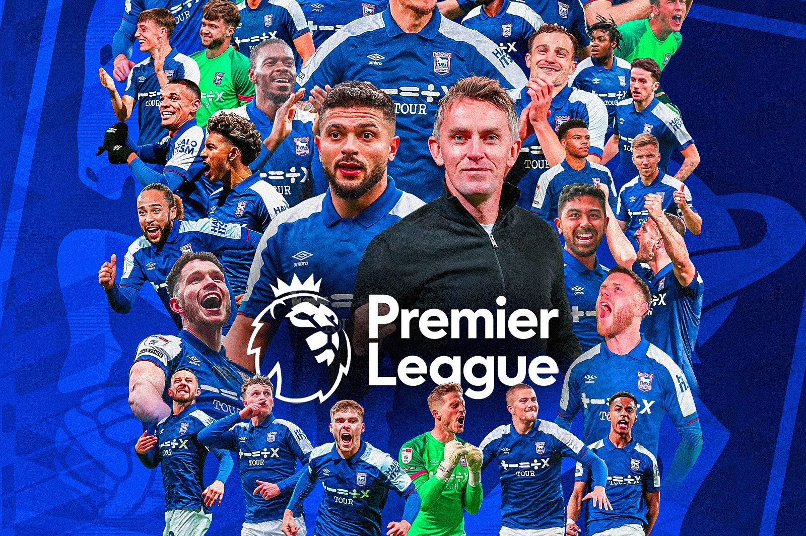 Στην Premier League η Ίπσουιτς μετά από 22 χρόνια!