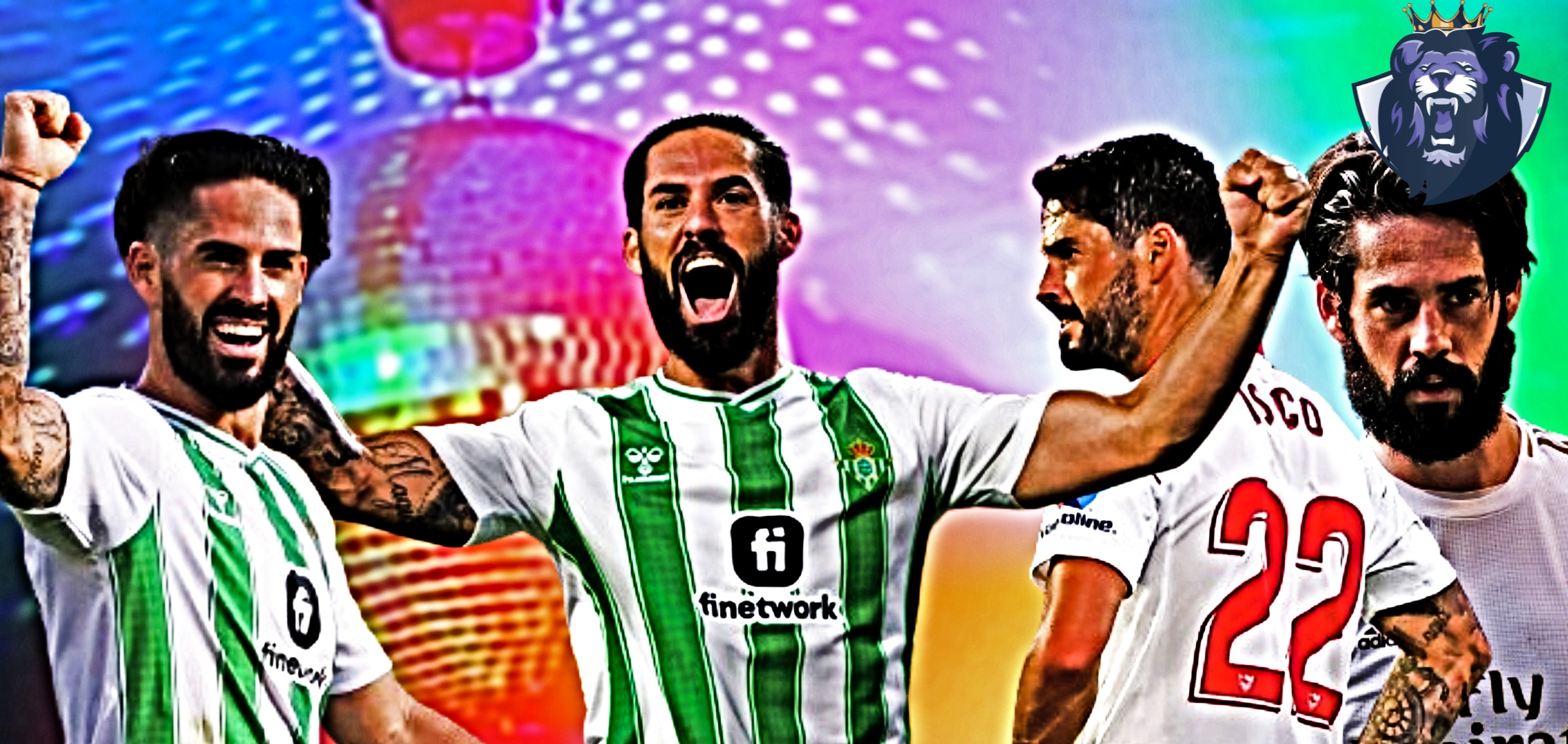 Ίσκο: Όταν το ποδόσφαιρο συναντά την… ντΊσκο!