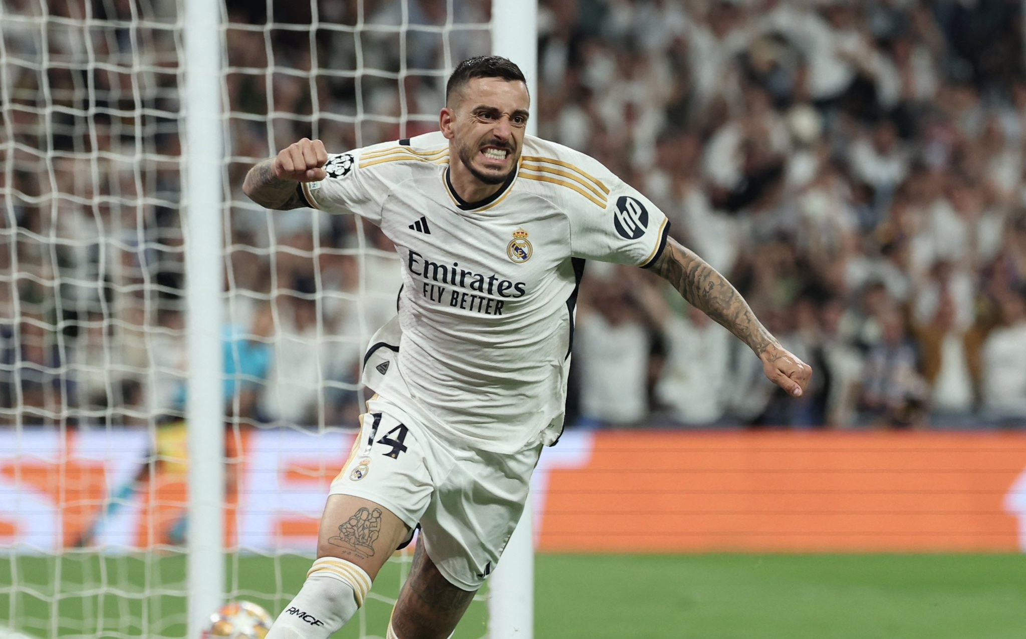 «Βασιλιάς» ο Χοσέλου με το δίμπαλο πρόκρισης της Ρεάλ! (vids)