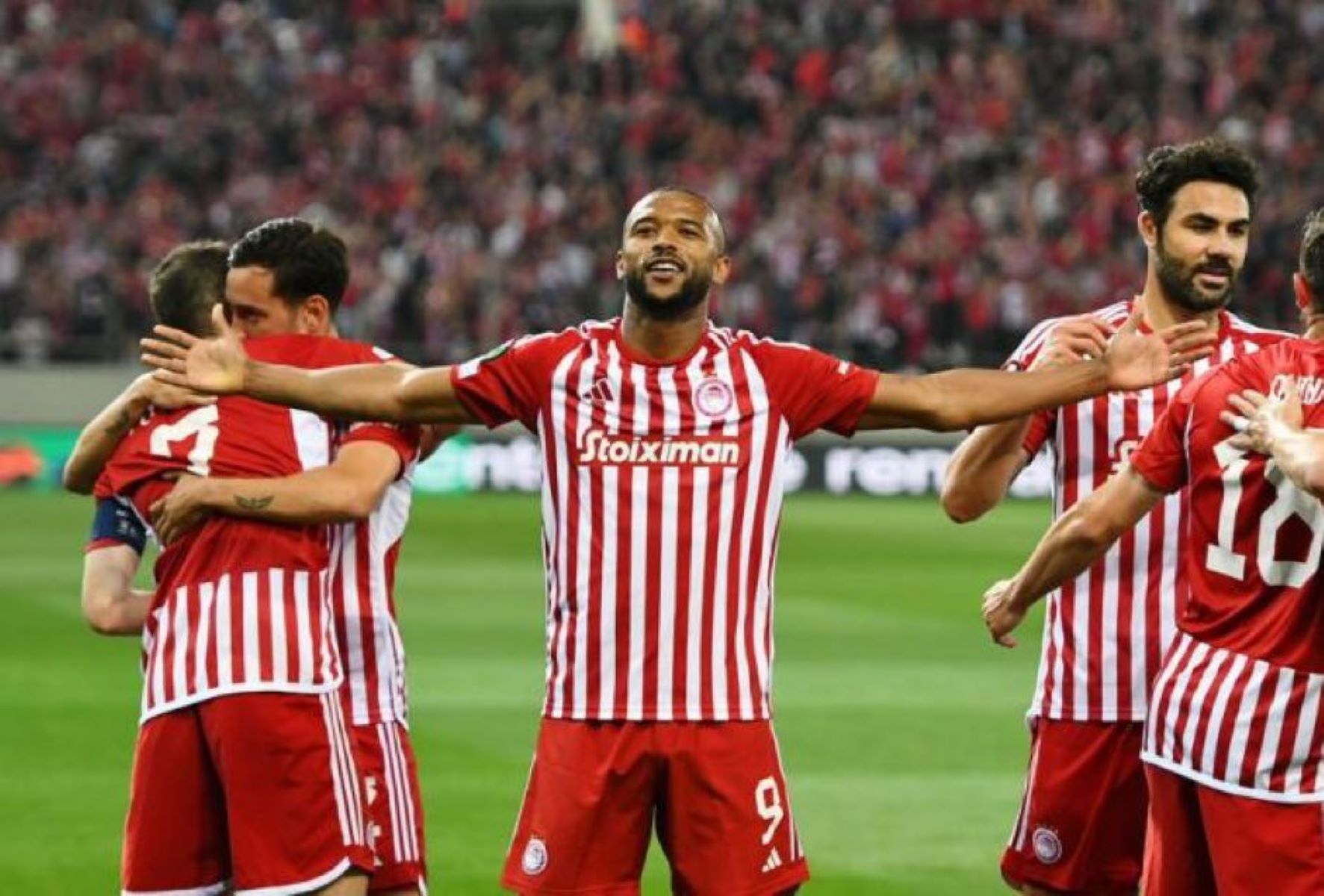 Ελ Κααμπί ο εξολοθρευτής – Ισοφάρισε τον μύθο του Φαλκάο στην Ευρώπη