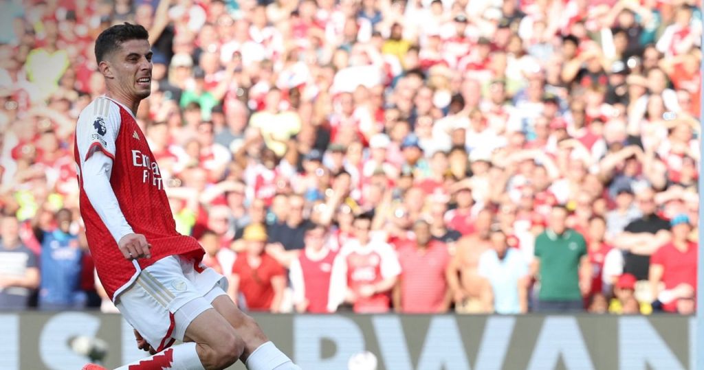 Η Άρσεναλ έκανε το καθήκον της, αλλά αυτό δεν έφτανε! (vid)