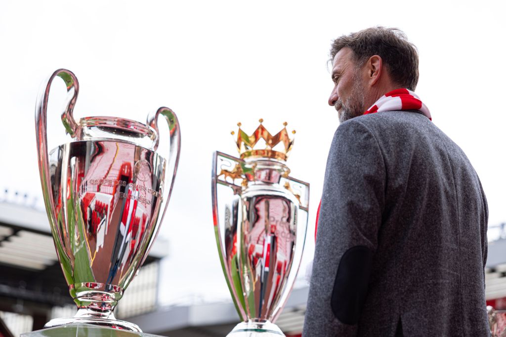 Η Λίβερπουλ έφτιαξε βίντεο… κομψοτέχνημα για το αντίο του Κλοπ! (vid)